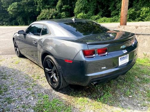 2011 Chevrolet Camaro 1LT