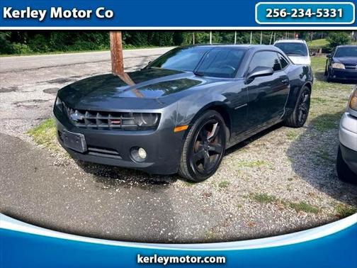 2011 Chevrolet Camaro 1LT
