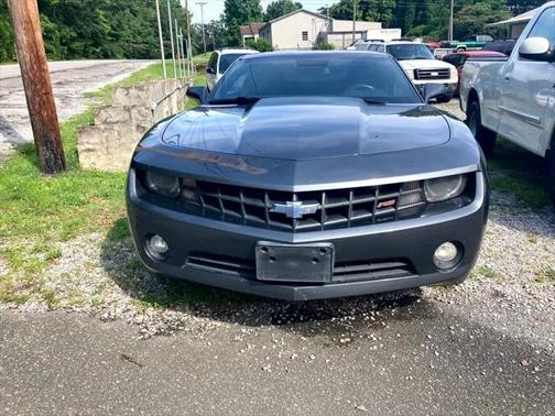 2011 Chevrolet Camaro 1LT