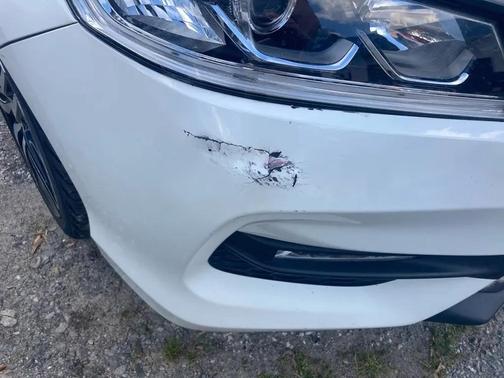 2017 Honda Accord Sport CVT