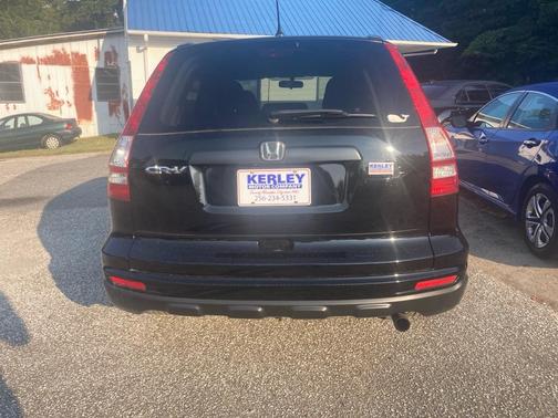 2011 Honda CR-V SE