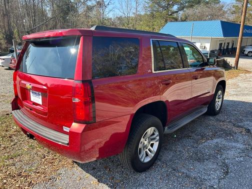 2015 Chevrolet Tahoe LS