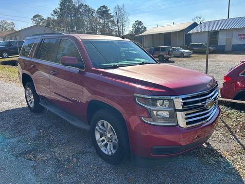 2015 Chevrolet Tahoe LS
