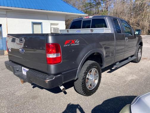 2005 Ford F-150 XLT SuperCab