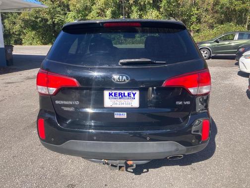 2015 Kia Sorento EX