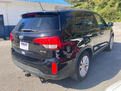 2015 Kia Sorento EX