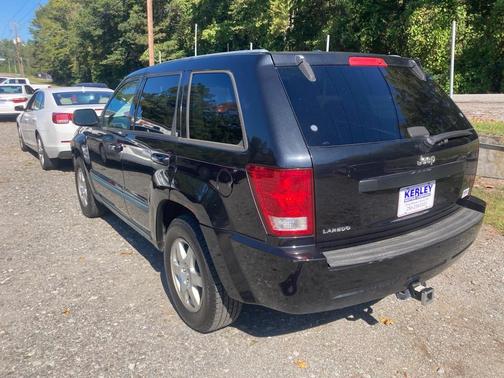 2008 Jeep Grand Cherokee Laredo