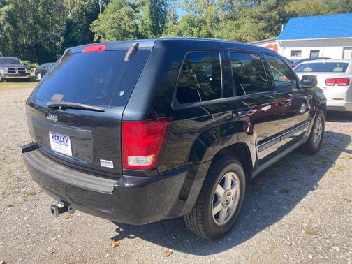 2008 Jeep Grand Cherokee Laredo