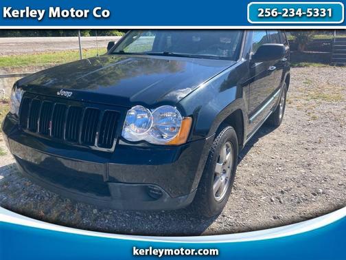 2008 Jeep Grand Cherokee Laredo
