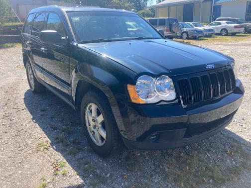 2008 Jeep Grand Cherokee Laredo
