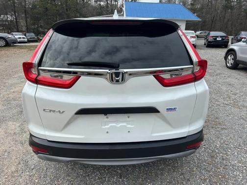 2019 Honda CR-V LX 2WD