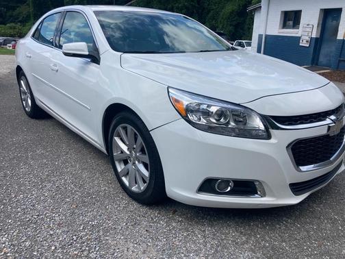 2015 Chevrolet Malibu 2LT