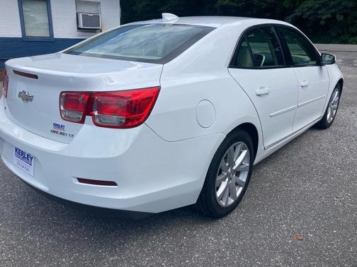 2015 Chevrolet Malibu 2LT