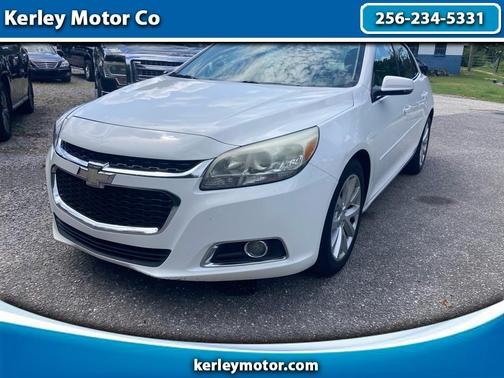 2015 Chevrolet Malibu 2LT