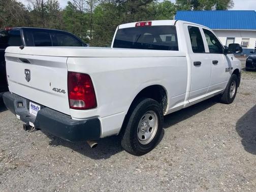 2014 RAM 1500 Tradesman
