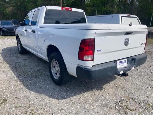 2014 RAM 1500 Tradesman