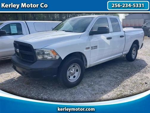 2014 RAM 1500 Tradesman