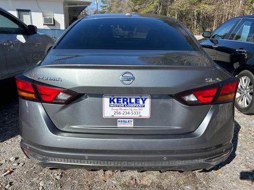 2019 Nissan Altima 2.5 SL