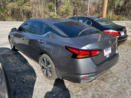 2019 Nissan Altima 2.5 SL