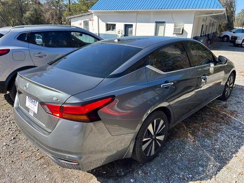 2019 Nissan Altima 2.5 SL