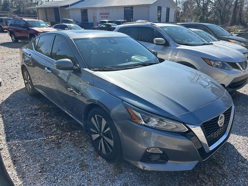 2019 Nissan Altima 2.5 SL