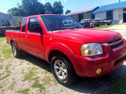 2001 Nissan Frontier XE King Cab