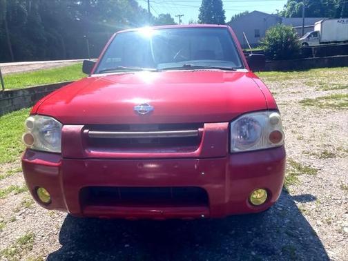 2001 Nissan Frontier XE King Cab