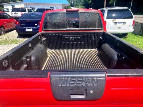 2001 Nissan Frontier XE King Cab