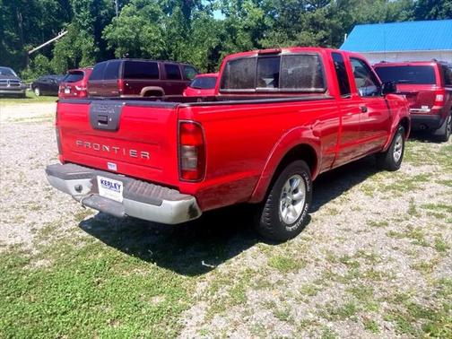 2001 Nissan Frontier XE King Cab