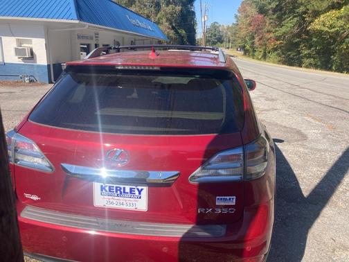 2012 Lexus RX 350 Base