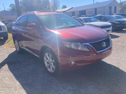2012 Lexus RX 350 Base