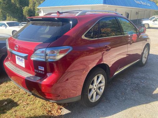 2012 Lexus RX 350 Base