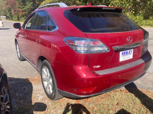 2012 Lexus RX 350 Base
