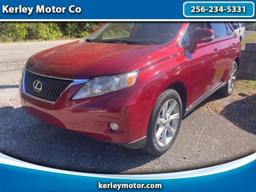 2012 Lexus RX 350 Base