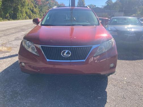 2012 Lexus RX 350 Base