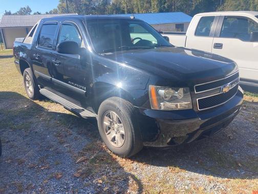 2008 Chevrolet Avalanche 1500 LT
