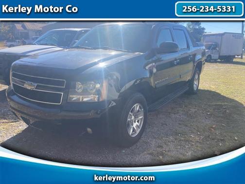 2008 Chevrolet Avalanche 1500 LT