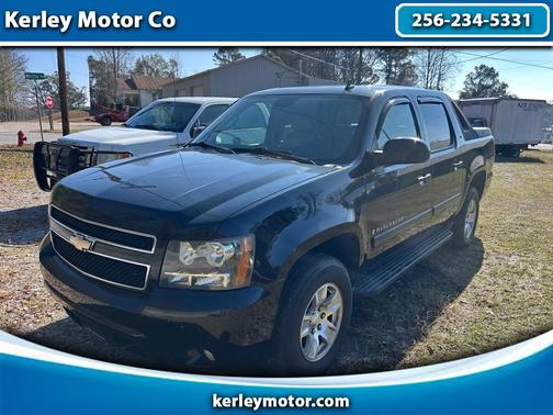2008 Chevrolet Avalanche 1500 LT