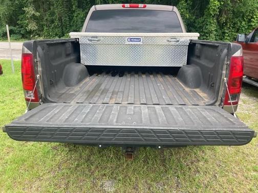 BROWN 2012 GMC Sierra 1500 SLT