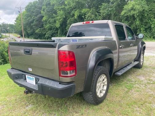 BROWN 2012 GMC Sierra 1500 SLT