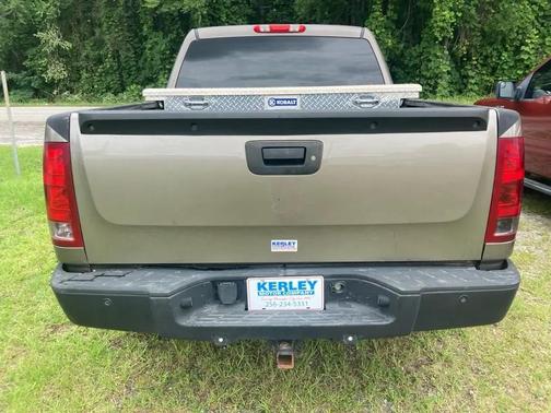 BROWN 2012 GMC Sierra 1500 SLT
