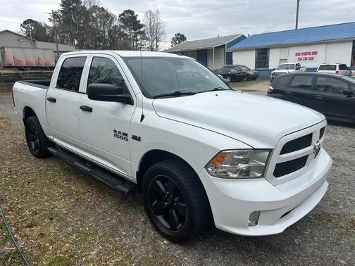 2016 RAM 1500 Tradesman/Express