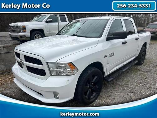 2016 RAM 1500 Tradesman/Express
