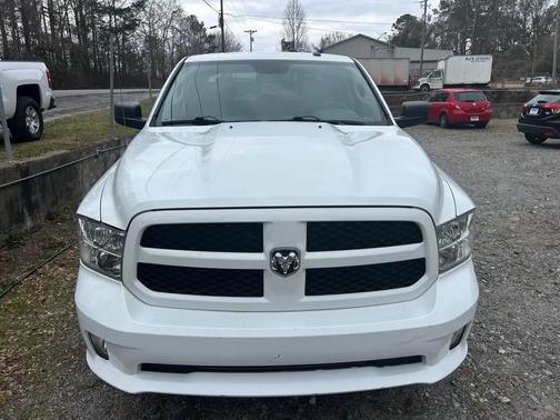 2016 RAM 1500 Tradesman/Express