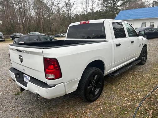 2016 RAM 1500 Tradesman/Express