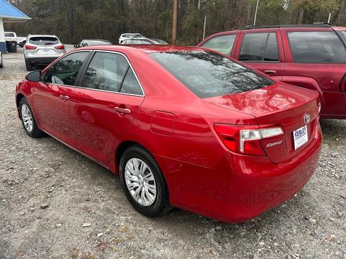 2014 Toyota Camry L
