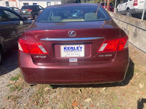 2007 Lexus ES 350 Base