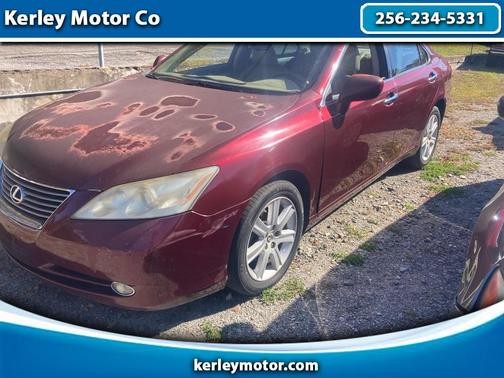 2007 Lexus ES 350 Base