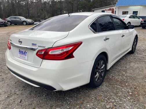 2016 Nissan Altima 2.5 S