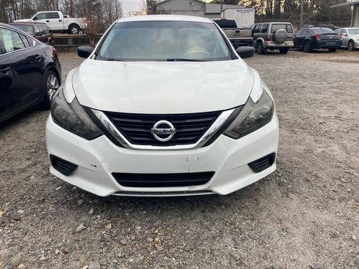 2016 Nissan Altima 2.5 S